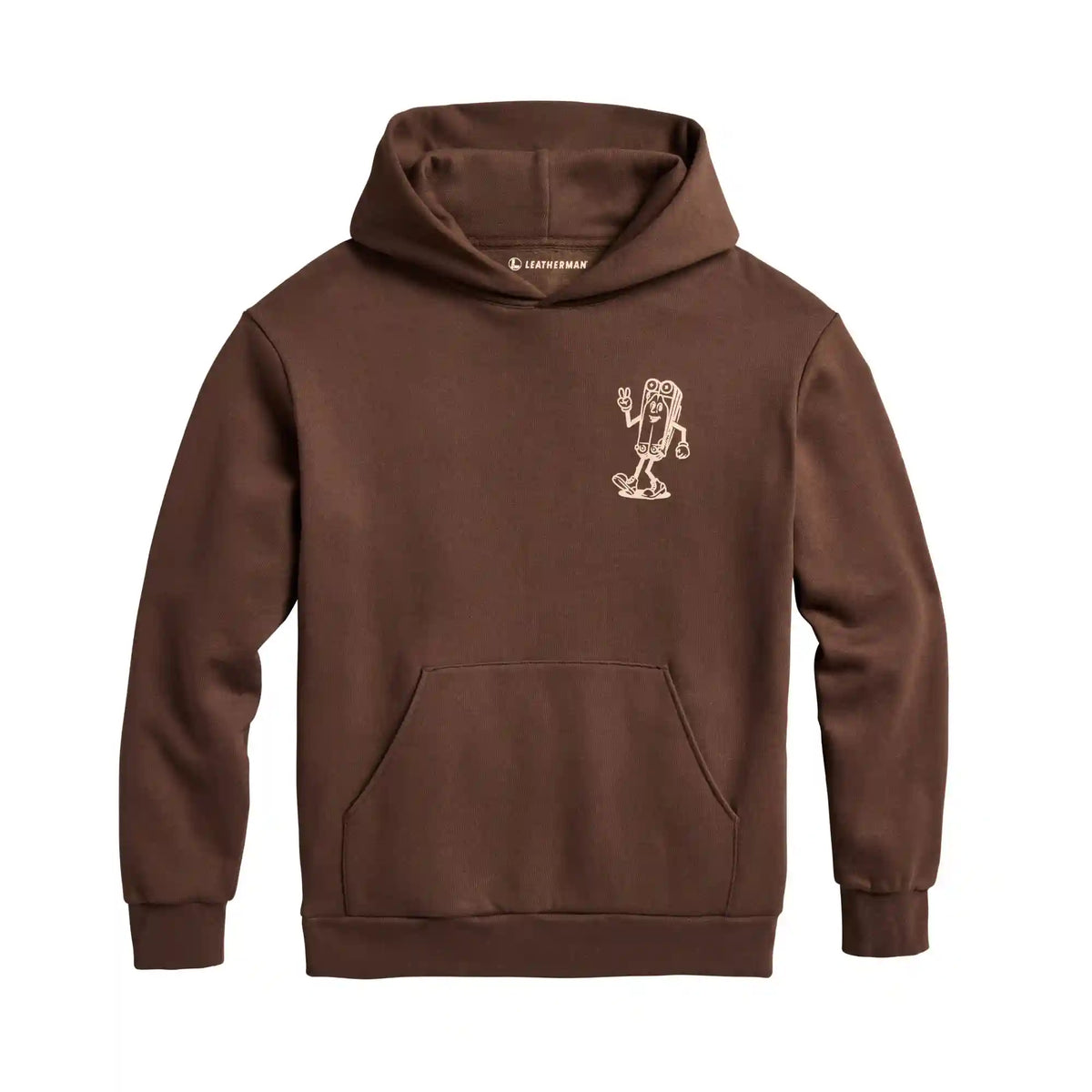 Mr. Wave Pullover Hoodie