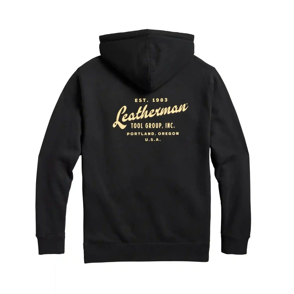 Vintage Zip Hoodie